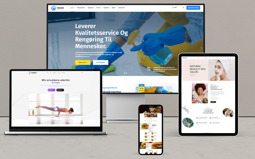 Professionel hjemmesideudvikling i Odense